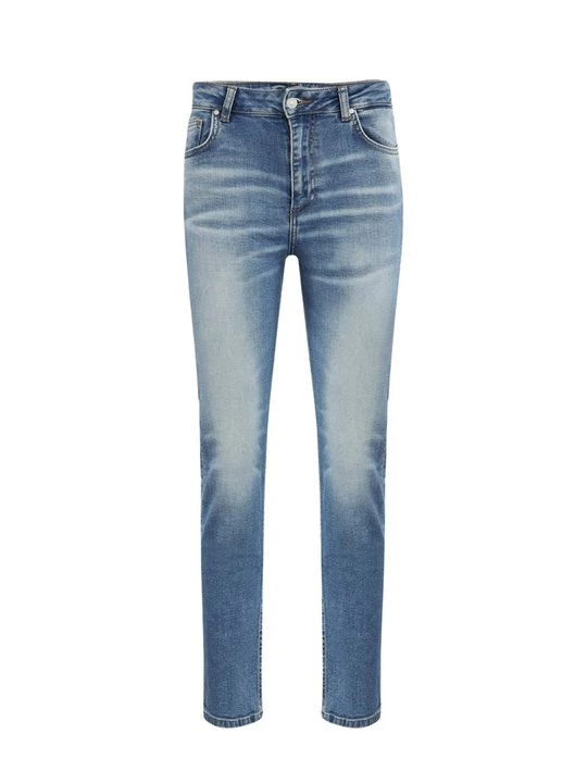 Obrázek produktu Džíny Slim Fit LTB skvrnitě modrá