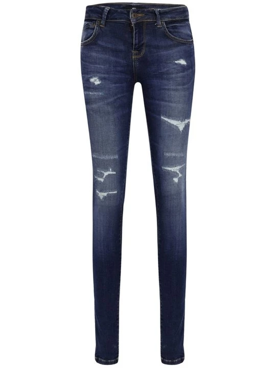 Obrázek produktu Džíny Slim Fit LTB tmavě modrá