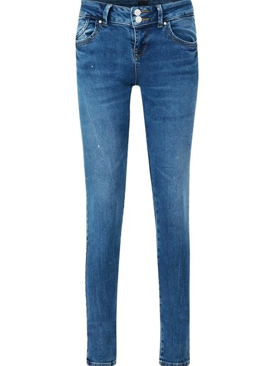 Obrázek produktu Džíny Slim Fit LTB tmavě modrá