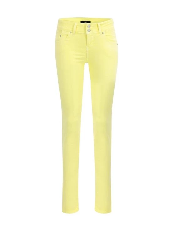 Obrázek produktu Džíny Slim Fit LTB žlutá