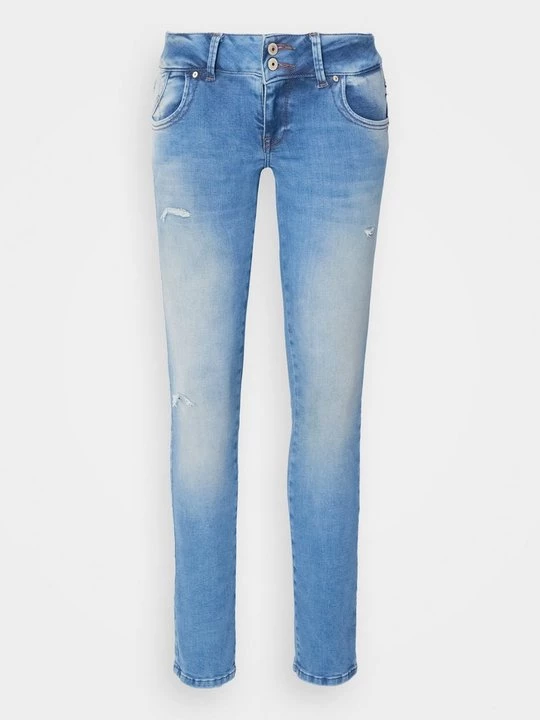 Obrázek produktu Džíny Slim Fit LTB zničený denim