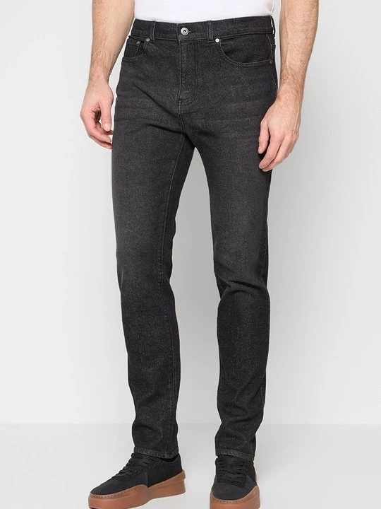 Obrázek produktu Džíny Slim Fit Lyle & Scott černá