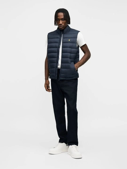 Obrázek produktu Džíny Slim Fit Lyle & Scott tmavě modrá
