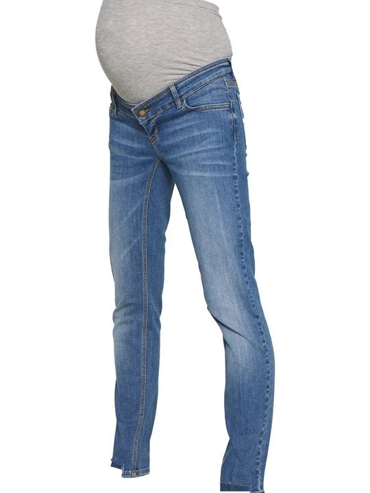 Obrázek produktu Džíny Slim Fit Mamalicious