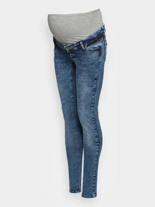 Obrázek produktu Džíny Slim Fit Mamalicious