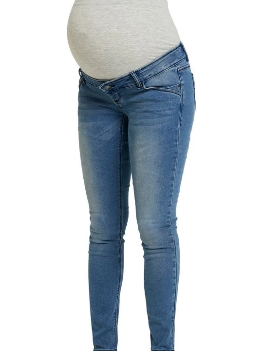 Obrázek produktu Džíny Slim Fit Mamalicious