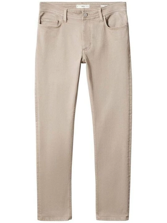Obrázek produktu Džíny Slim Fit Mango béžová