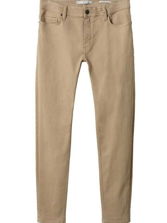 Obrázek produktu Džíny Slim Fit Mango béžová