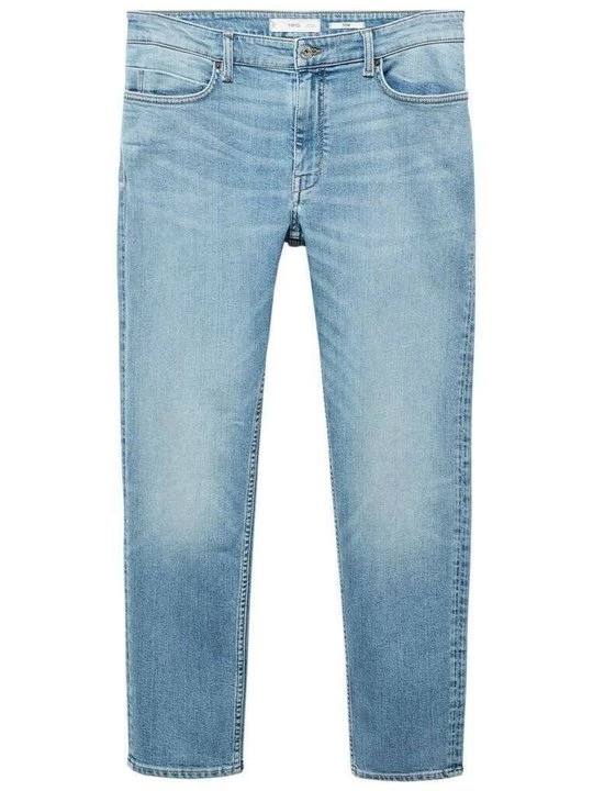 Obrázek produktu Džíny Slim Fit Mango modrá