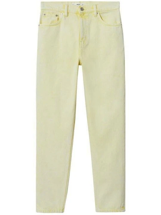 Obrázek produktu Džíny Slim Fit Mango žlutá