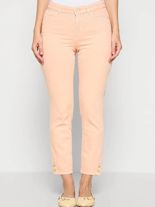 Obrázek produktu Džíny Slim Fit Marc Cain meruňková