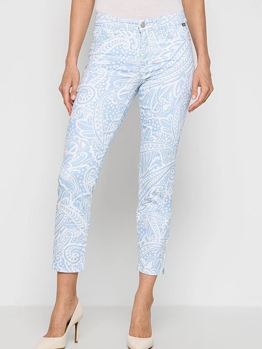 Obrázek produktu Džíny Slim Fit Marc Cain světle modrá