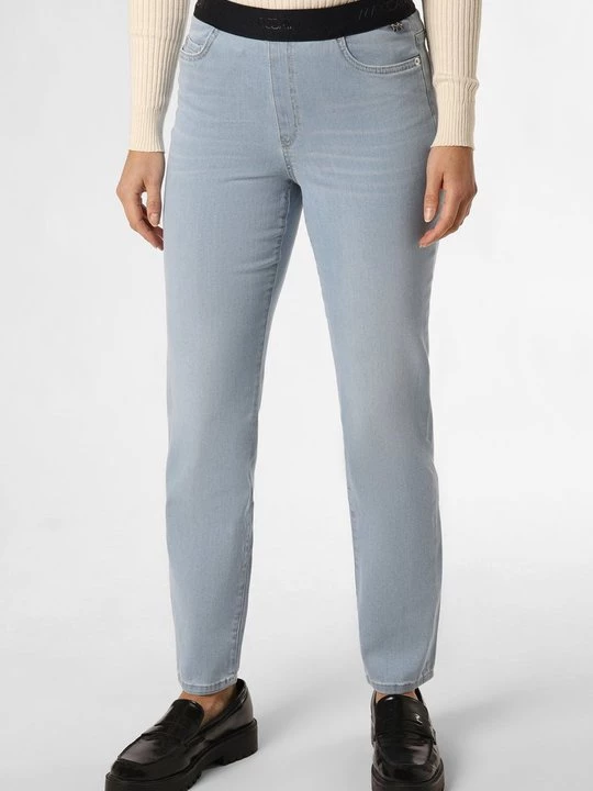 Obrázek produktu Džíny Slim Fit Marc Cain světlemodrý denim