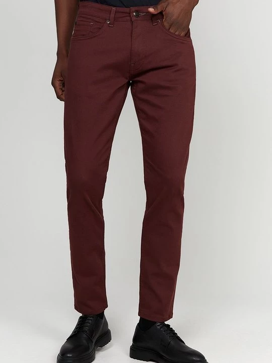 Obrázek produktu Džíny Slim Fit Matinique hnědá