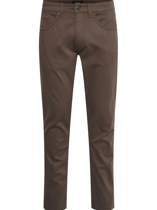 Obrázek produktu Džíny Slim Fit Matinique hnědá