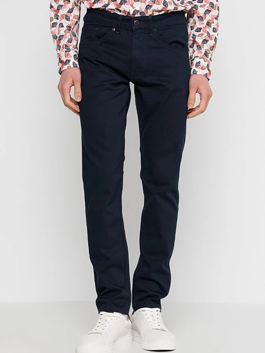 Obrázek produktu Džíny Slim Fit Matinique tmavě modrá
