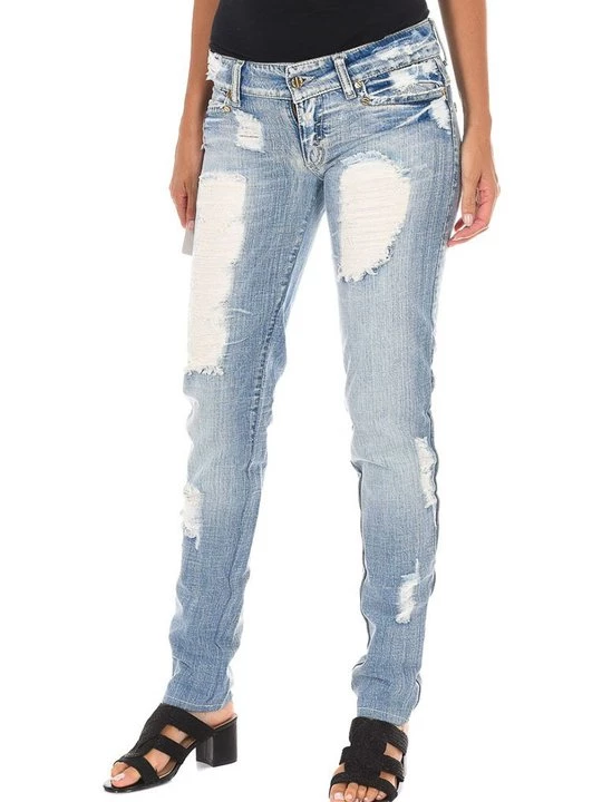 Obrázek produktu Džíny Slim Fit Met světlemodrý denim