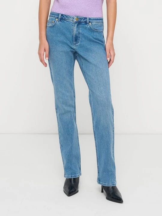 Obrázek produktu Džíny Slim Fit Michael Kors modrá