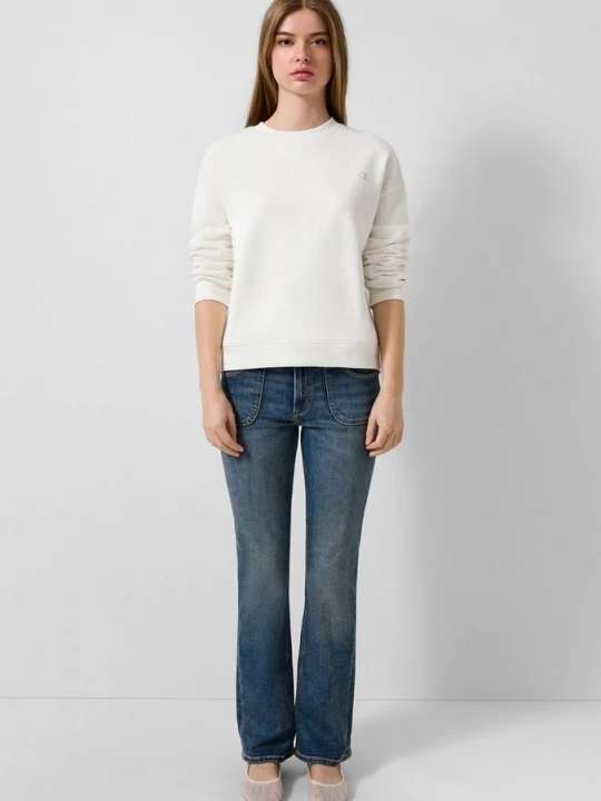 Obrázek produktu Džíny / Slim Fit / Mid Rise / Regular Leg QS modrá