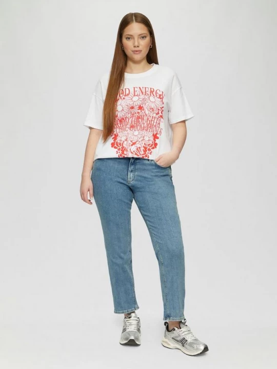 Obrázek produktu Džíny / Slim Fit / Mid Rise / Slim Leg QS modrá