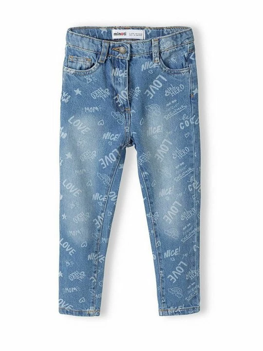 Obrázek produktu Džíny Slim Fit MINOTI