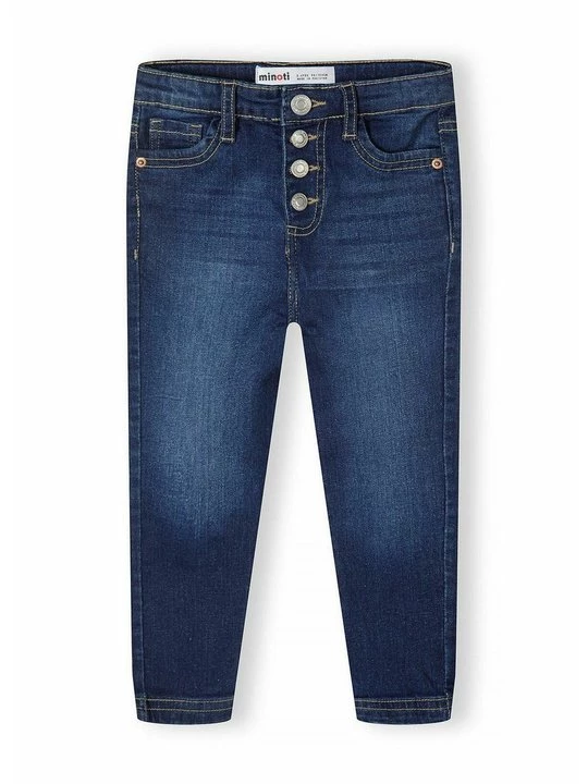 Obrázek produktu Džíny Slim Fit MINOTI tmavomodrý denim