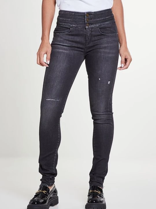 Obrázek produktu Džíny Slim Fit Miss Sixty černá