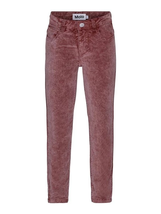 Obrázek produktu Džíny Slim Fit Molo červená