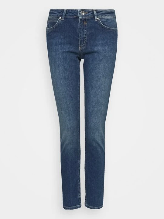 Obrázek produktu Džíny Slim Fit MORE & MORE modrý denim