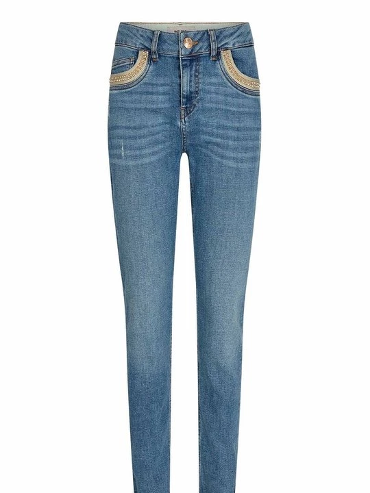 Obrázek produktu Džíny Slim Fit MOS MOSH