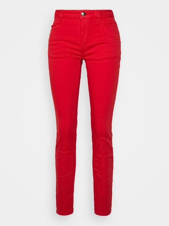 Obrázek produktu Džíny Slim Fit MOS MOSH červená