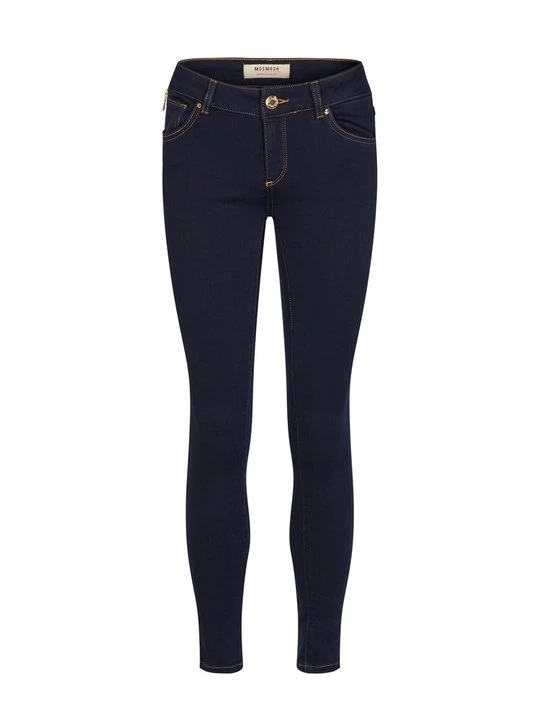 Obrázek produktu Džíny Slim Fit MOS MOSH modrý denim