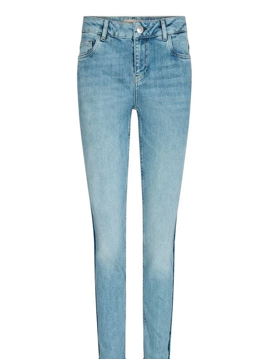 Obrázek produktu Džíny Slim Fit MOS MOSH světlemodrý denim