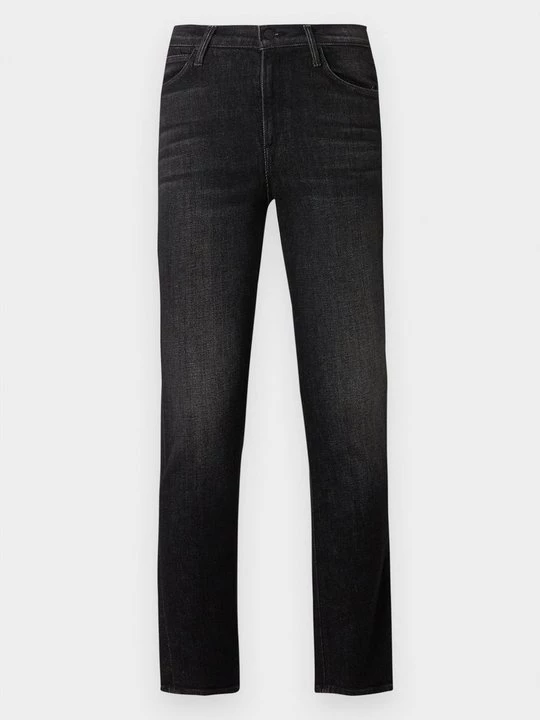 Obrázek produktu Džíny Slim Fit Mother černý denim