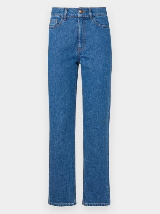 Obrázek produktu Džíny Slim Fit MSCH Copenhagen modrá