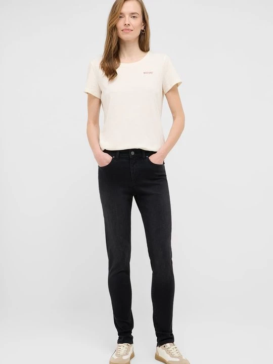 Obrázek produktu Džíny Slim Fit Mustang černá