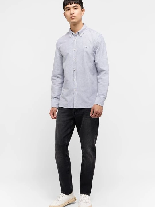 Obrázek produktu Džíny Slim Fit Mustang černá