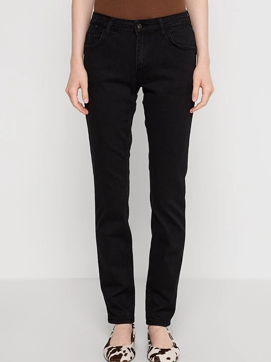 Obrázek produktu Džíny Slim Fit Mustang černá