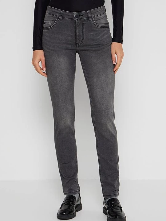 Obrázek produktu Džíny Slim Fit Mustang černý denim