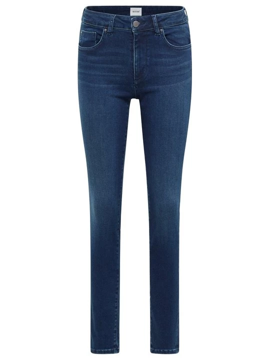 Obrázek produktu Džíny Slim Fit Mustang modrá