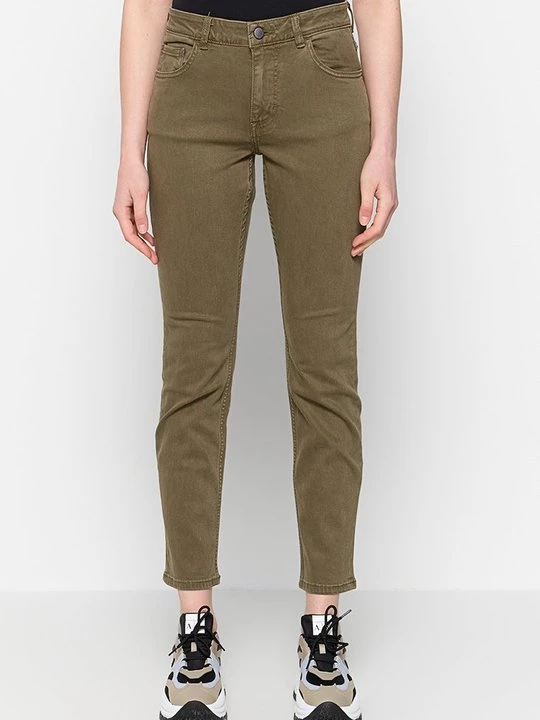Obrázek produktu Džíny Slim Fit Mustang olivová