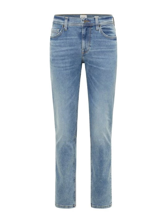 Obrázek produktu Džíny Slim Fit Mustang skvrnitě světle modrá