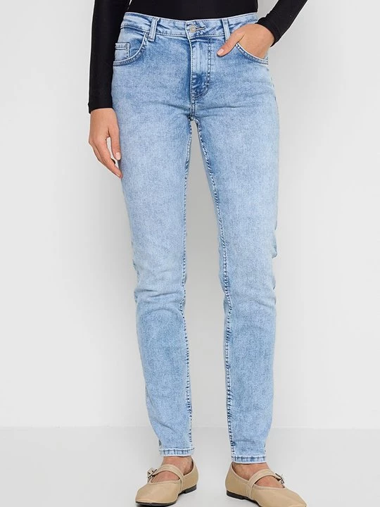 Obrázek produktu Džíny Slim Fit Mustang světle modrá