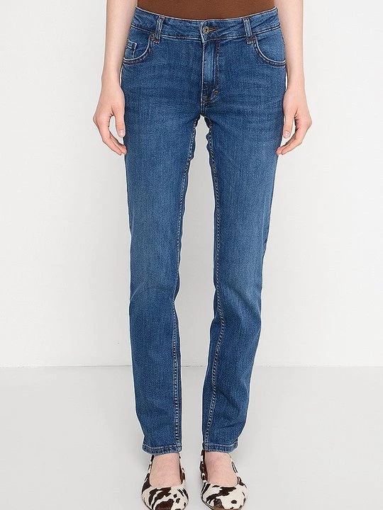 Obrázek produktu Džíny Slim Fit Mustang tmavě modrá
