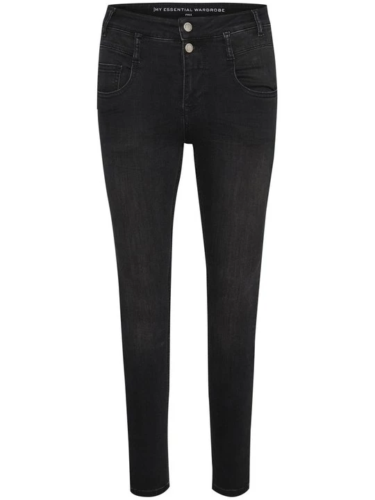 Obrázek produktu Džíny Slim Fit My Essential Wardrobe černá