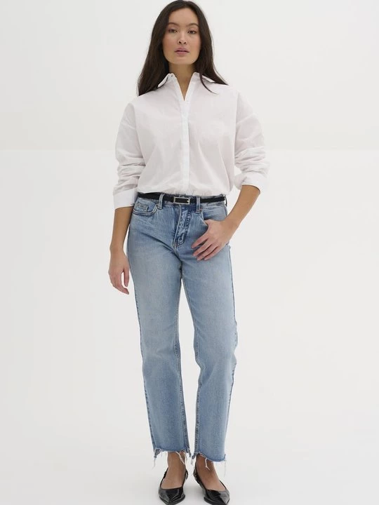 Obrázek produktu Džíny Slim Fit My Essential Wardrobe modrá