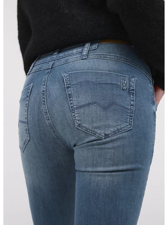 Obrázek produktu Džíny Slim Fit My Essential Wardrobe modrý denim