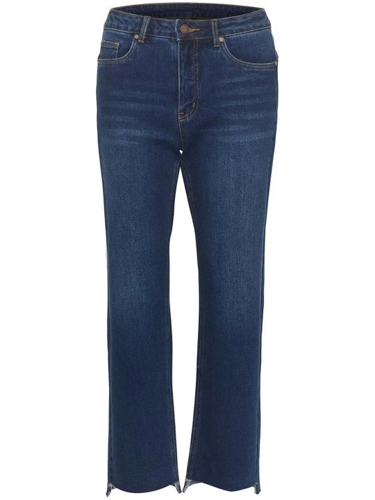 Obrázek produktu Džíny Slim Fit My Essential Wardrobe tmavomodrý denim