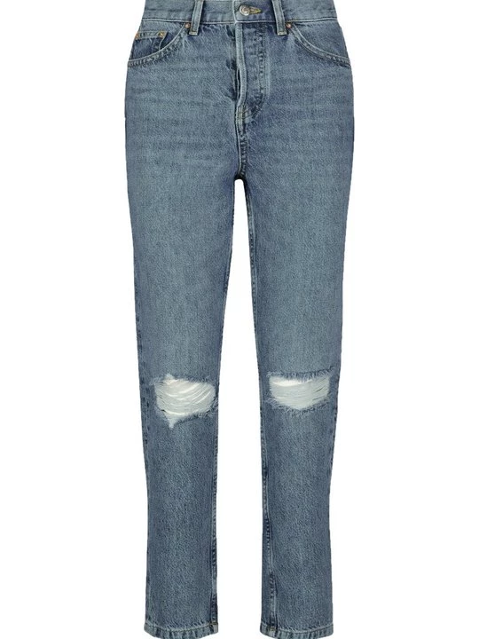 Obrázek produktu Džíny Slim Fit Next tmavomodrý denim