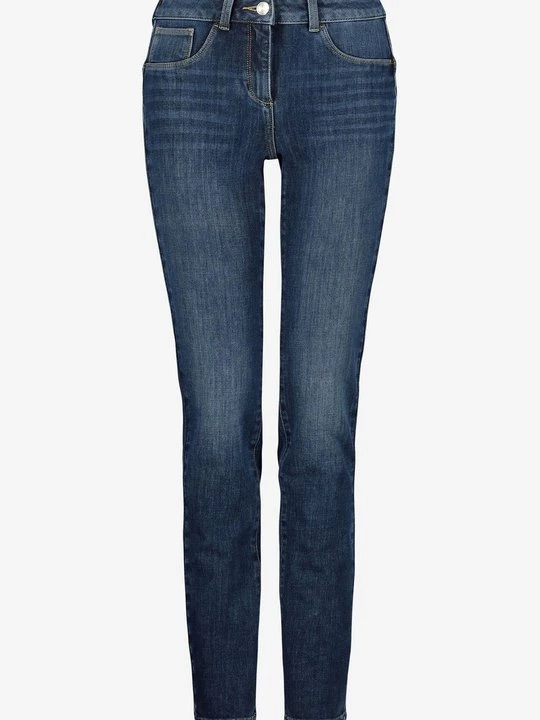 Obrázek produktu Džíny Slim Fit Next tmavě modrá